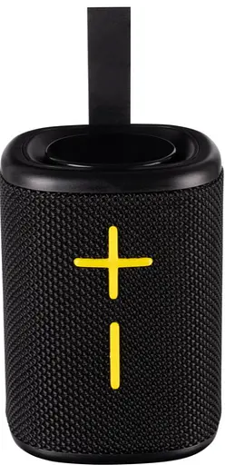 Bluetooth колонка Gelius Start X GP-BS1002X Speaker black - фото 6