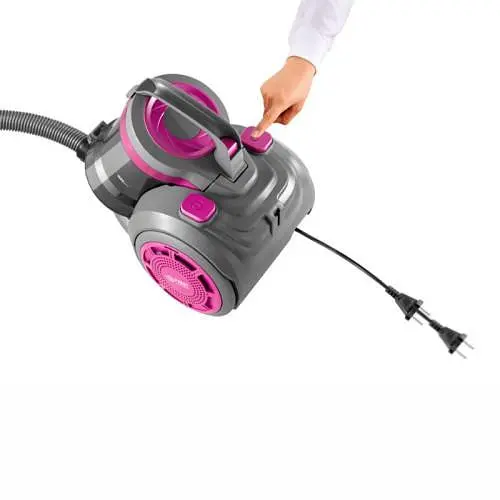 Пылесос безмешковый First FA-5547-4-PU - фото 6