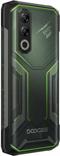 Смартфон Doogee Blade 20 Max 12GB/1TB Green - фото 5