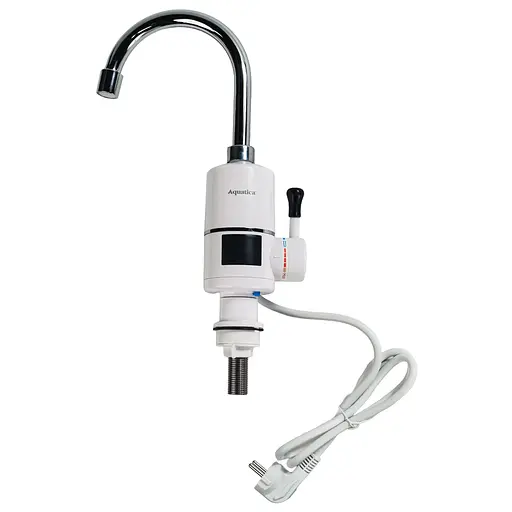 Проточний водонагрівач AQUATICA s96 3.3кВт для кухн (9796133)