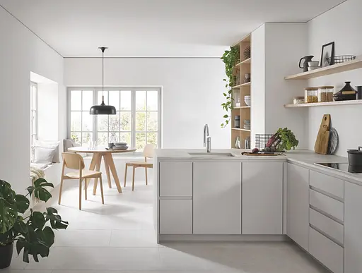 Набор смесителей Grohe Eurosmart 4 в 1 для ванной и кухни UA123248M3 Хром - фото 4