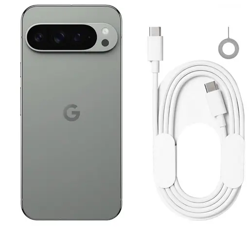 Смартфон Google Pixel 9 Pro XL 16/256GB Hazel EU/US/TW - фото 5