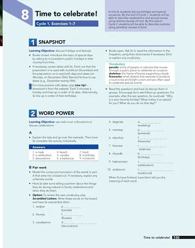 Interchange (5th Edition) 2. Teacher's Edition with Complete Assessment Program - фото 3