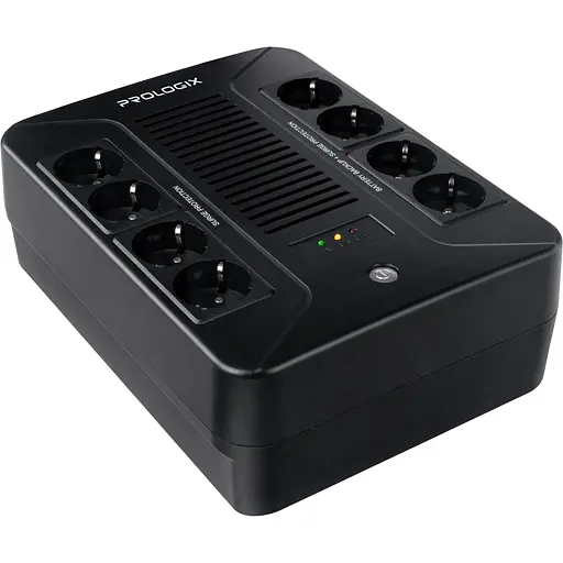 Источник бесперебойного питания Prologix 1000 (PLP1000VA8LED)