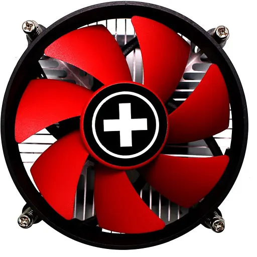 Вентилятор для процесора Xilence I250PWM (LGA1150/1151/1155/1156) - фото 3