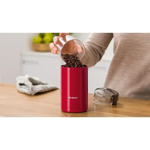 Кавомолка Bosch TSM6A014R - фото 4