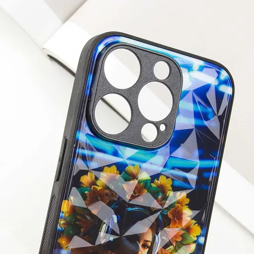 Чохол Epik TPU+PC Prisma Ladies для Apple iPhone 15 Pro Max 6.7 Cyberpunk - фото 4