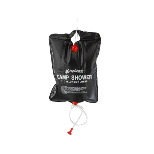 Похідний компактний душ 20 л — Camp Shower - фото 2