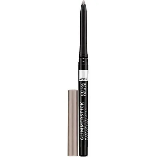 Олівець для очей з ефектом металік Avon Gunmetal/Сталевий бронзовий 0.28 г - фото 1