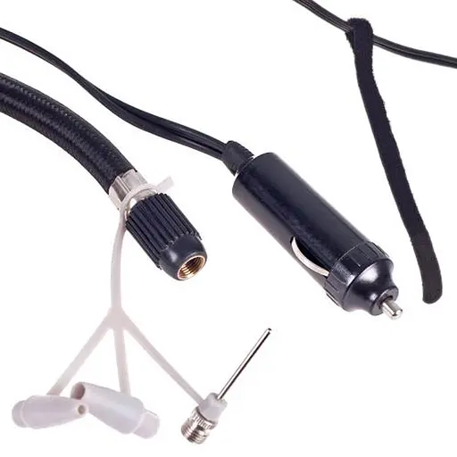 Автомобильный компрессор Vitol Ураган 100 psi 35 л (KA-12040) - фото 4