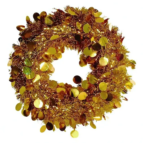 Різдвяний вінок - фото 1