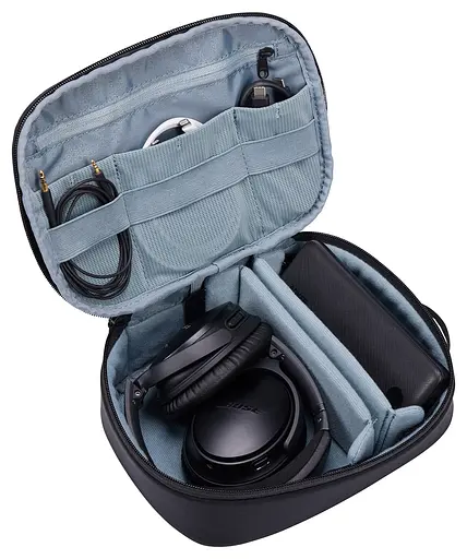 Сумка Thule Portable Subterra 2 PowerShuttle Plus TSPW-402 Black (6949003) - фото 3