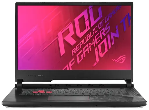 Ноутбук Asus ROG Strix G15 G531GT i7 9750H, 8Gb, 512Gb SSD, Nvidia GeForce GTX1650-4GB