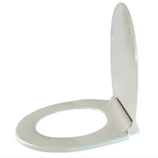 Сиденье для унитаза Tanfleks Deniz с крышкой и функцией микролифта (TPDP-11) - фото 1