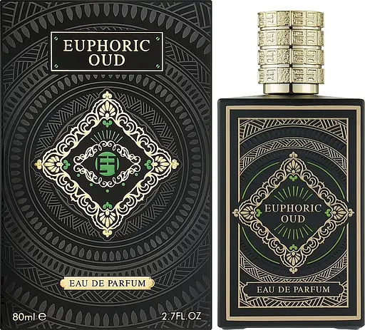 Парфюмерная вода Essencia de Flores Euphoric Oud 80 мл
