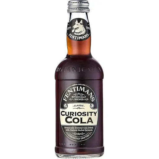 Напій Fentimans Curiosity Cola безалкогольний 0.275 л - фото 1