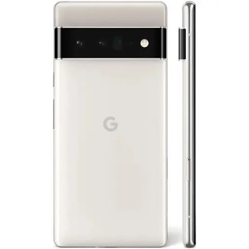 Смартфон Google Pixel 6 Pro 12/128GB Cloudy White - фото 6