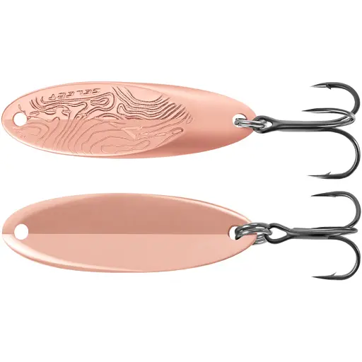 Блешня Select AspMaster 18.0g 55mm GCMC