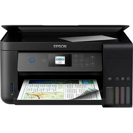 МФУ Epson Eco Tank L4260 (C11CJ63409)