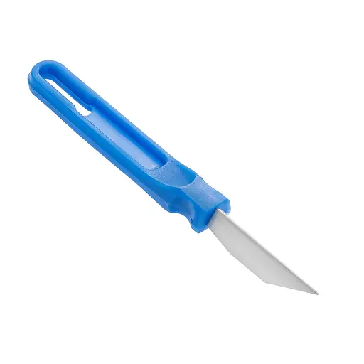 Кулінарний ніж для карвінгу та декоративного нарізання фруктів та овочів для прикрашання столу, Master Class 83675 - фото 1