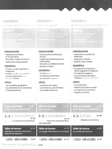 Espanol Por supuesto 3 (A2+). Guía didáctica - фото 5
