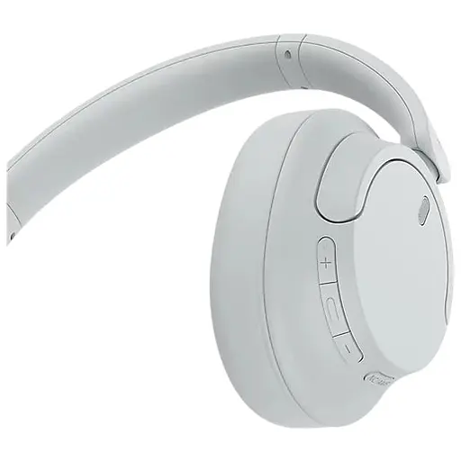 Наушники Over-ear WH-CH720N BT 5.2, ANC, SBC, AAC, Wireless, Mic, Белый Sony teh0013179 - фото 5