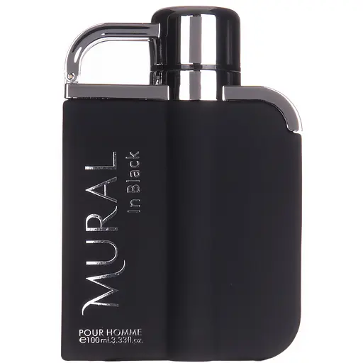 Туалетна вода для чоловіків Mural Mural in Black 100мл (MM36202)