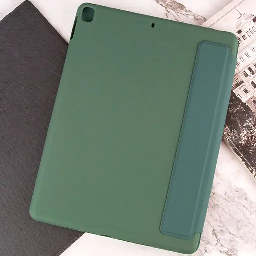 Чохол Smart Case Open buttons для Apple iPad Air 1/Air 2 /Pro 9.7/ iPad 9.7 (2017-2018) Green - фото 6