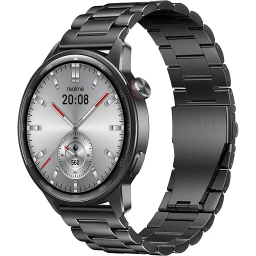 Смарт-часы Realme Watch S2 Metallic Gray (128268)