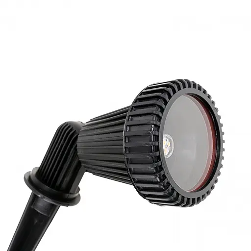 Светильник грунтовый Brille GU5.3 IP65 BK (AS-13) - фото 2