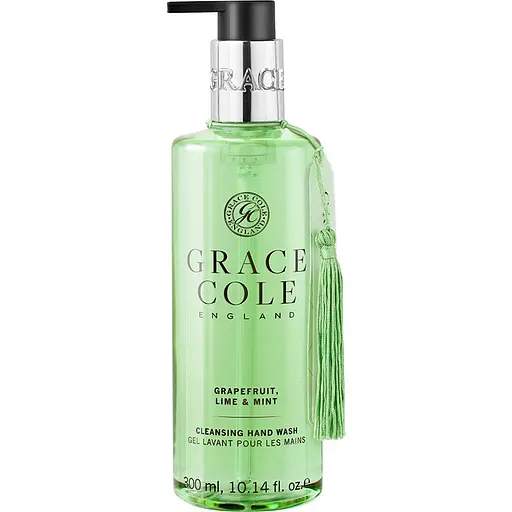Мило рідке для рук Grace Cole Grapefruit Lime & Mint 300 мл (5055443693819)