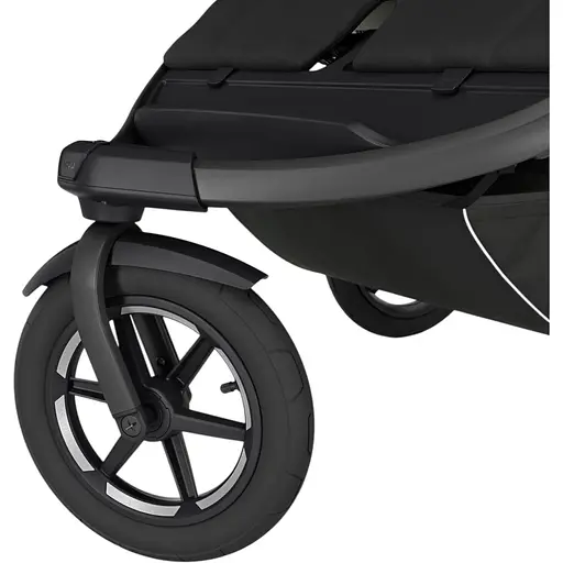 Дитяча коляска Thule Urban Glide 3 Double Black (TH 10101978) - фото 8