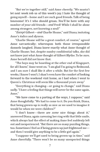 Anne of the Island - фото 6