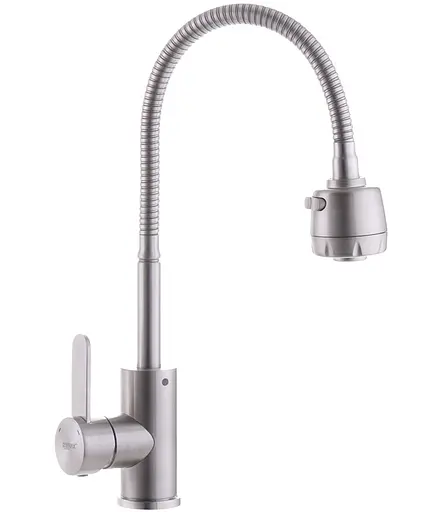 Змішувач для кухні Zerix SAS-011 REFLECTOR ZX3126 - фото 1