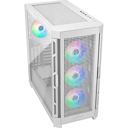 Корпус Cougar Airface Pro RGB White (CGR-5AD1W-AIR-RGB) [146546] - фото 3
