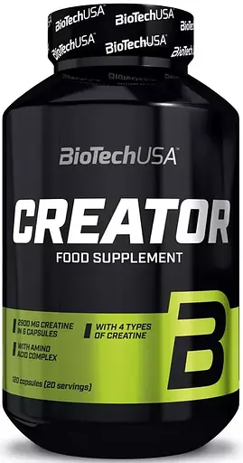 Креатин BioTechUSA Creator