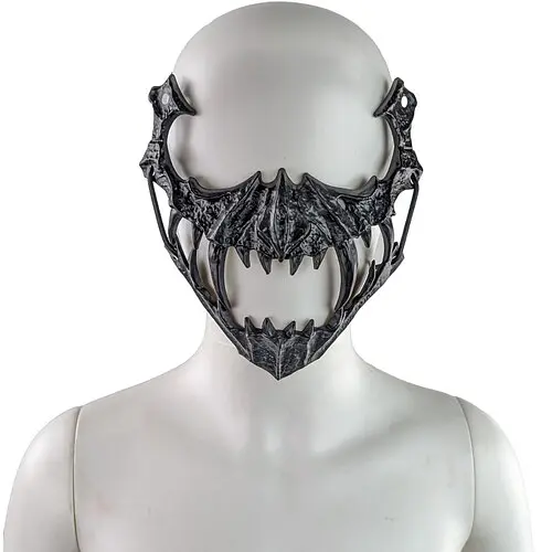 Маска Щелепа монстра дитяча - фото 1