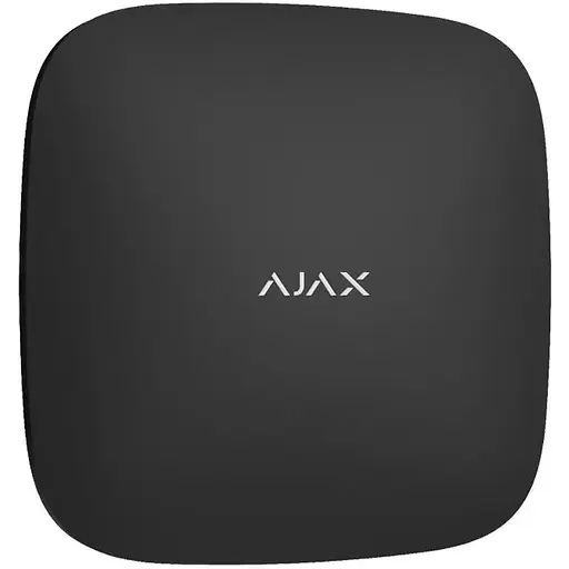 Интеллектуальный ретранслятор сигнала Ajax ReX черный - фото 1