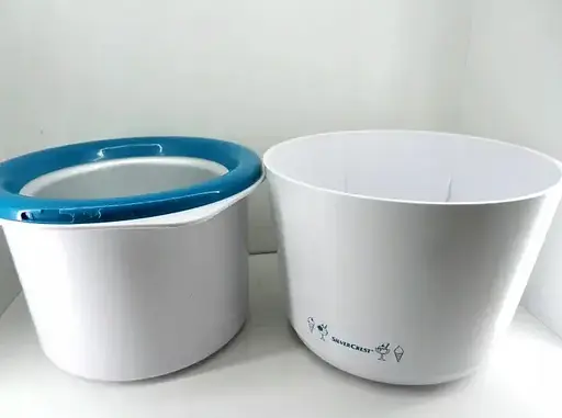 Морожениця апарат для морозива Silver Crest SECM 12 B2 - фото 2