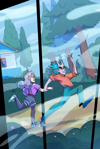 Сіра долина. Туман згущується. Частина 3 - фото 3