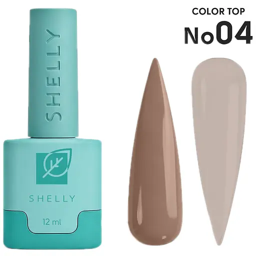 Кольоровий топ Shelly 04 Color Top 12 мл - фото 1