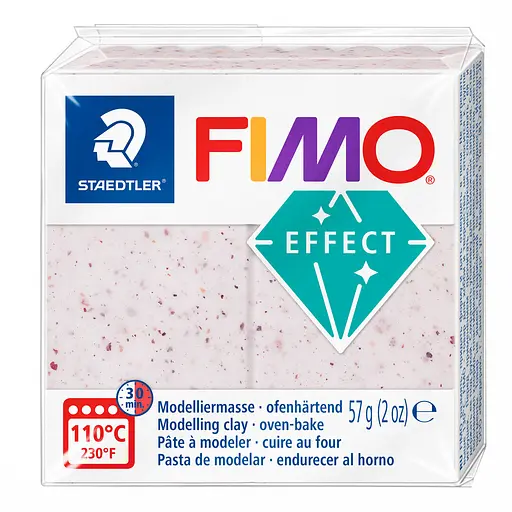 Пластика Effect Ботаника сухоцвет розы 57 Fimo