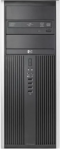 Компьютер HP Compaq Elite 8300 CMT (i7-3770/8/120SSD/500/RX480-4GB) Б/У - фото 2