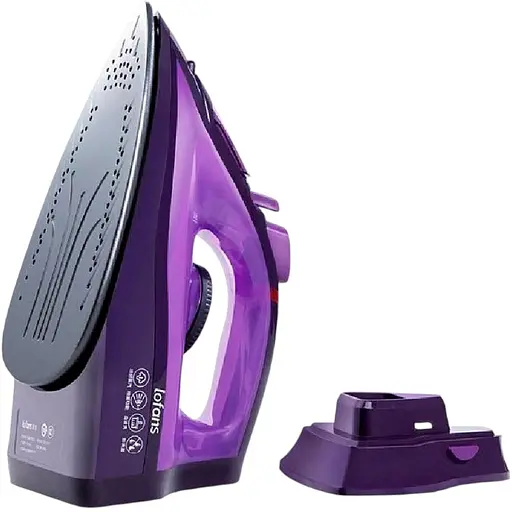 Бездротова праска Xiaomi Lofans Murphy Cordless Steam Iron фіолетова [74606]