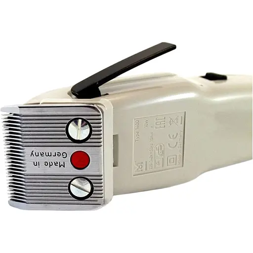 Машинка для стрижки Moser Classic Set 1400-0278 (Red) (47972) - фото 4