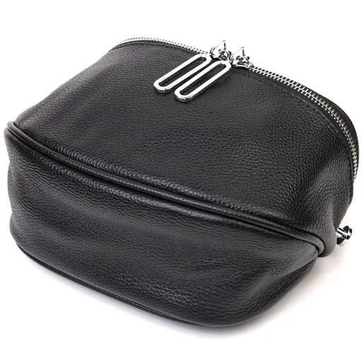 Сумка кожаная женская Vintage 20х13х8.5 см sum0022722 - фото 3