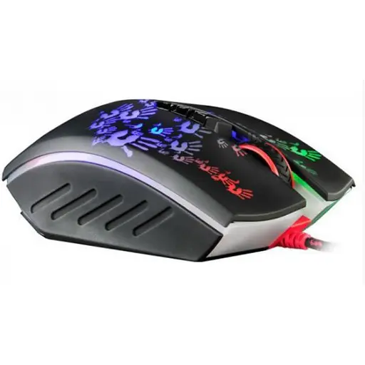Мышь Bloody A4Tech A60A USB Black (A60A (Black)) - фото 4