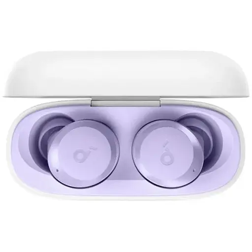 Бездротові навушники Anker SoundCore A25i, TWS, IPX5, BT5.3, 9h, Purple UA UCRF - фото 4