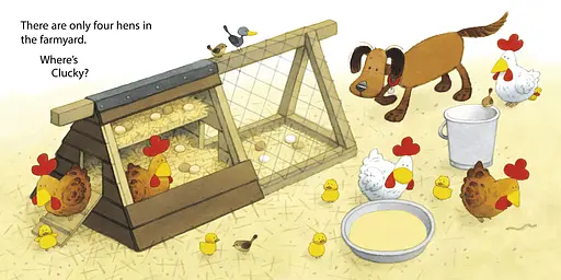 Animal Hide-and-Seek - фото 3