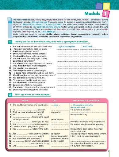 FCE Use of English 1. Student's Book - фото 2